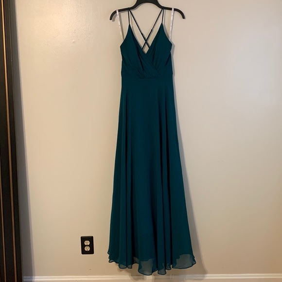 Bridesmaid/prom dress - Picture 1 of 8